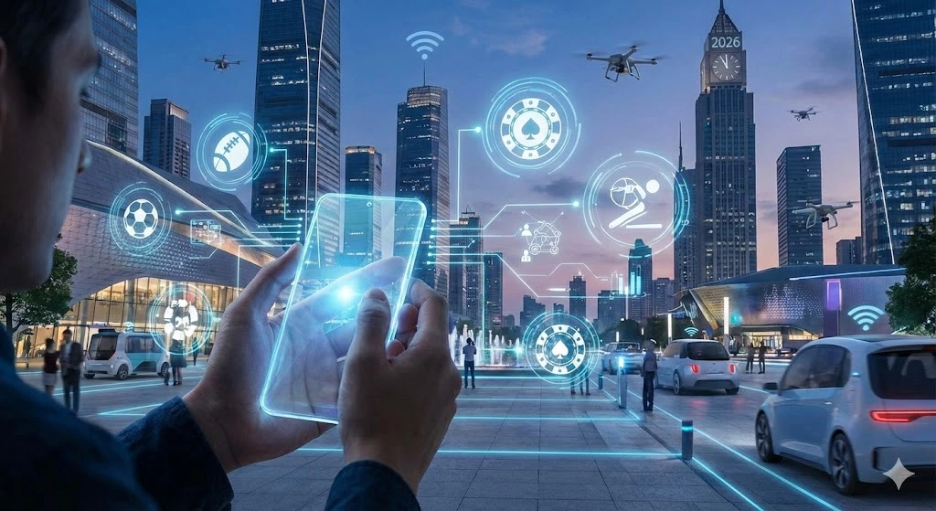 Tải app Kubet: Cuộc Cách Mạng Trải Nghiệm Cá Cược Di Động Và Hệ Sinh Thái Công Nghệ 2026