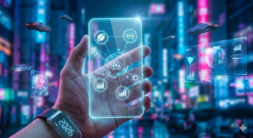 Tải app Kubet: Cuộc Cách Mạng Trải Nghiệm Cá Cược Di Động Và Hệ Sinh Thái Công Nghệ 2026