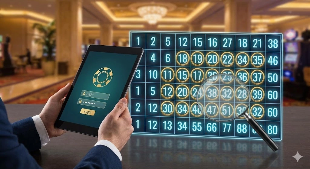 Bí Mật Thuật Toán Dàn Đề 38 Số: Tại Sao Đây Là Lựa Chọn Tối Ưu Tại Kucasino Đăng Nhập?