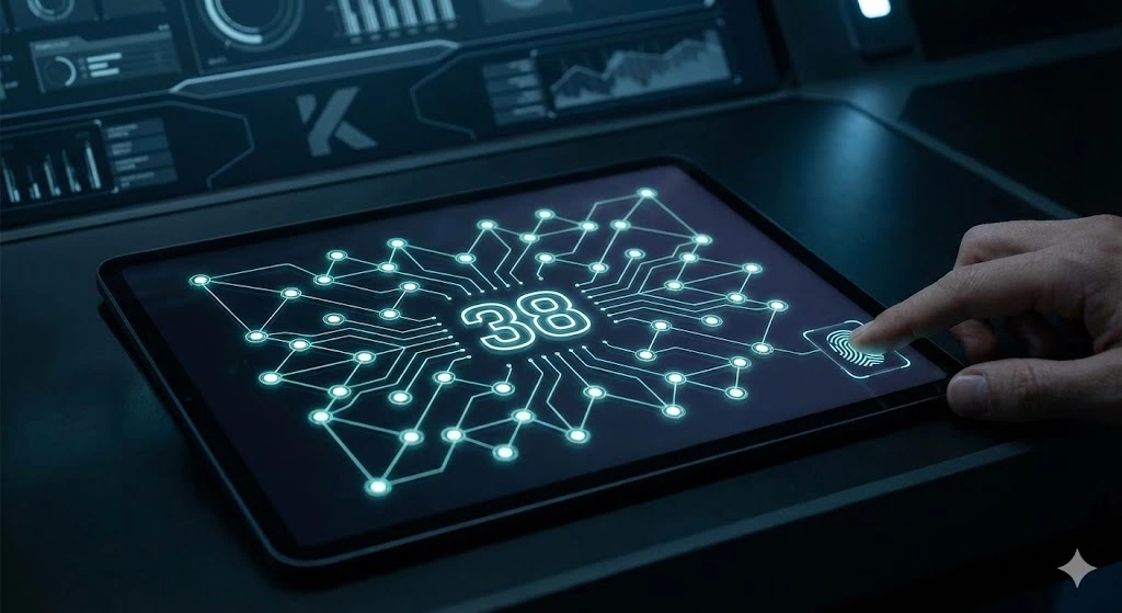 Bí Mật Thuật Toán Dàn Đề 38 Số: Tại Sao Đây Là Lựa Chọn Tối Ưu Tại Kucasino Đăng Nhập?